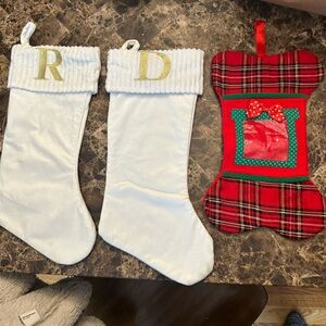 Lot of Christmas items